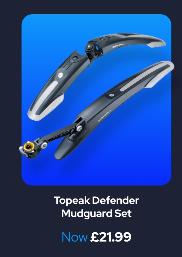 chain reaction mudguards