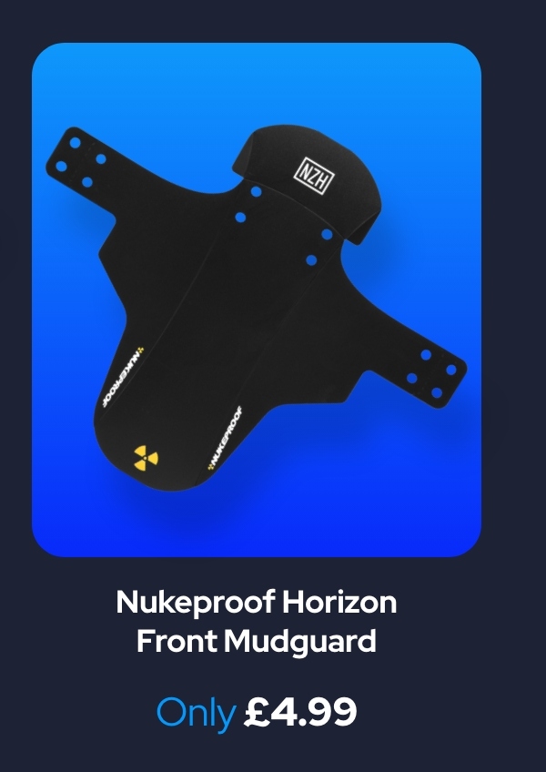 chain reaction mudguards