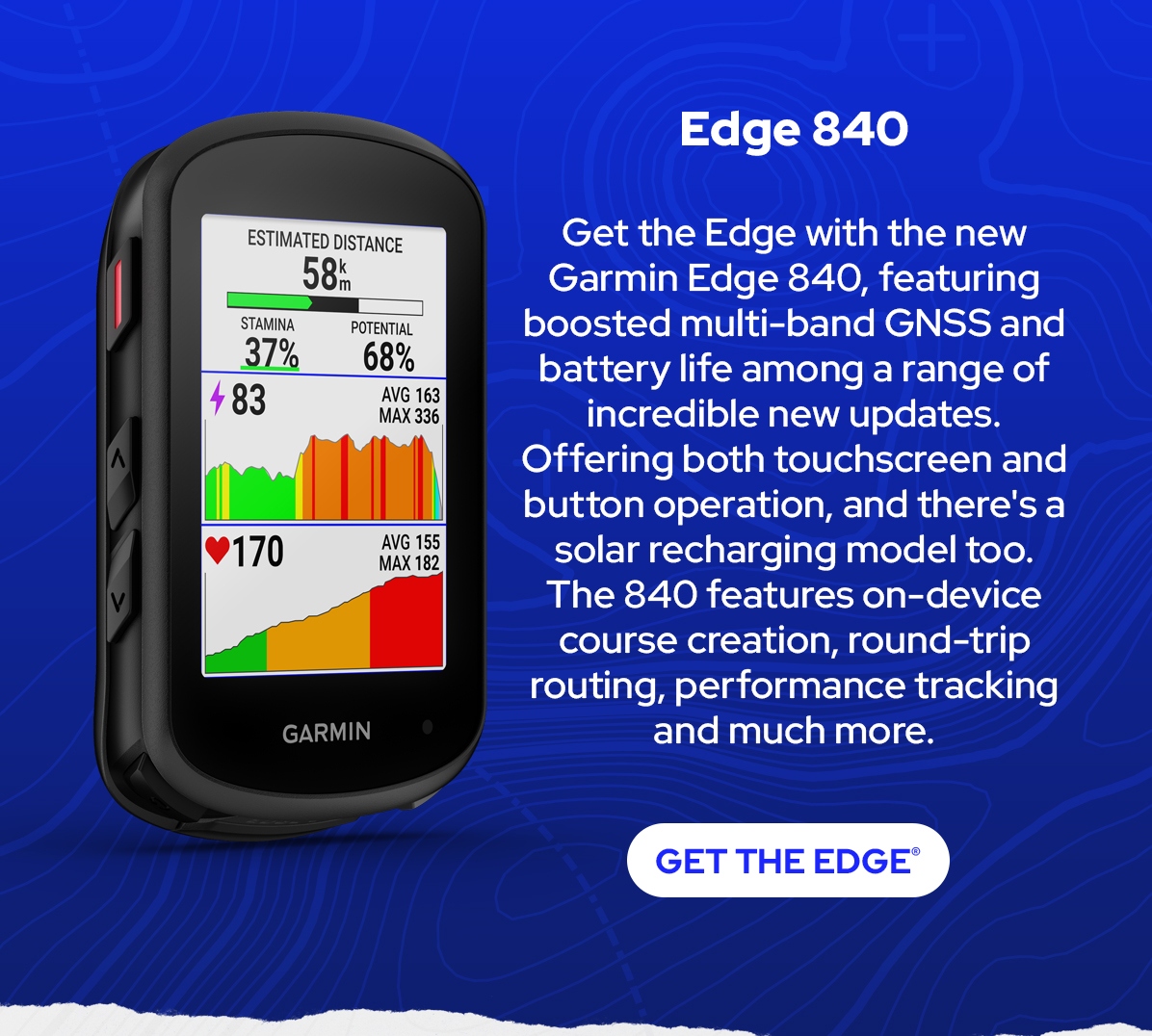 garmin 520 chain reaction