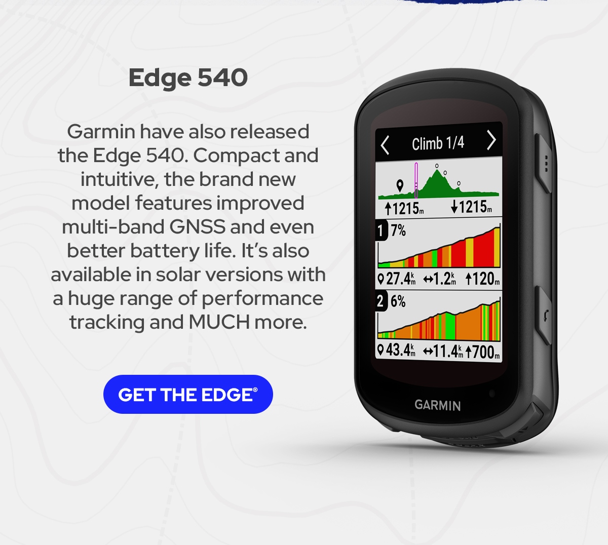garmin 520 chain reaction