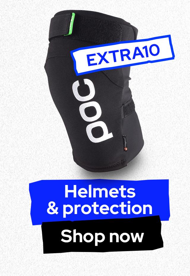 Helmets & protection