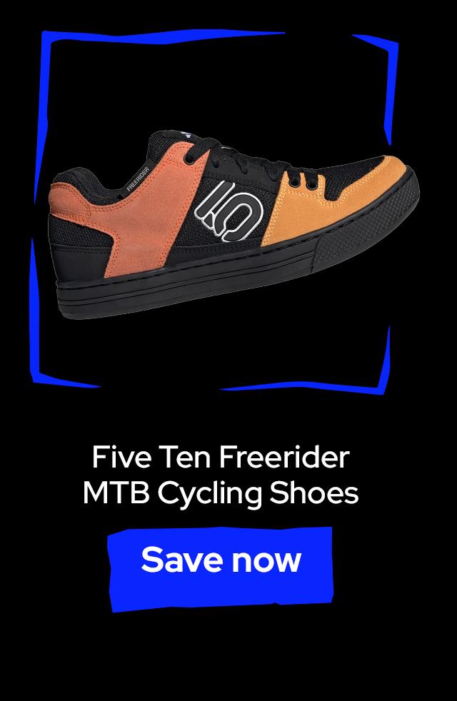 Five Ten Freerider MTB Cycling Shoes
