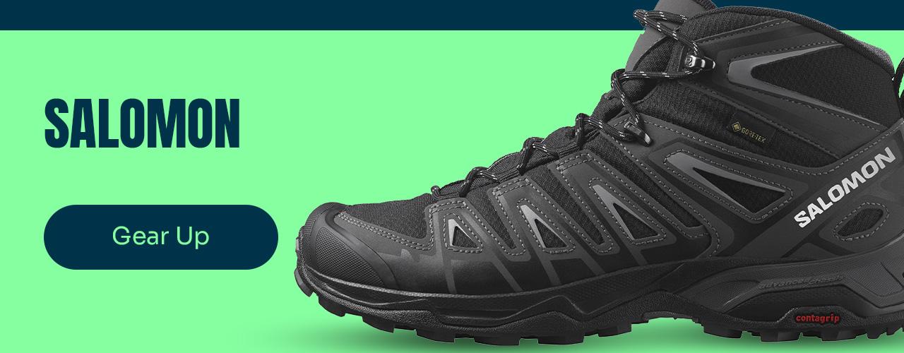 Striking hiking shoes - Wiggle