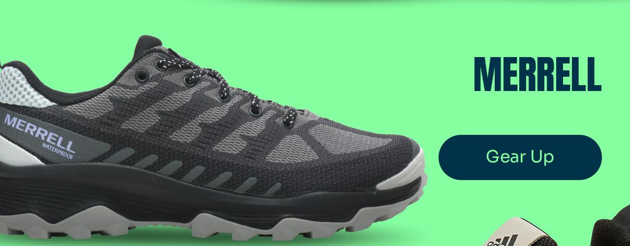 Striking hiking shoes - Wiggle