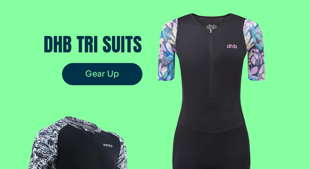 Our very best tri suits Wiggle