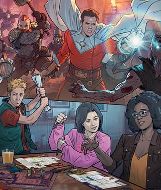 Heroes of the Borderlands