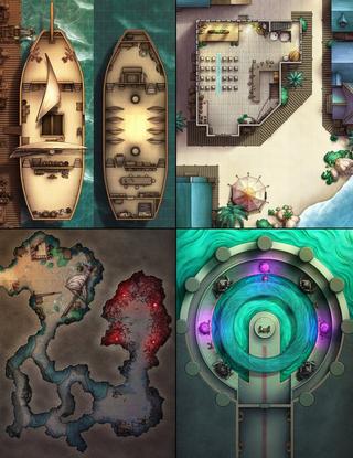 One-Shot Wonders: 10 Coastal One-Shot Adventures