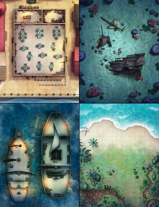 One-Shot Wonders: 10 Coastal One-Shot Adventures
