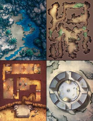 One-Shot Wonders: 10 Desert One-Shot Adventures