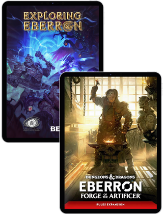 2024 Eberron Digital Bundle