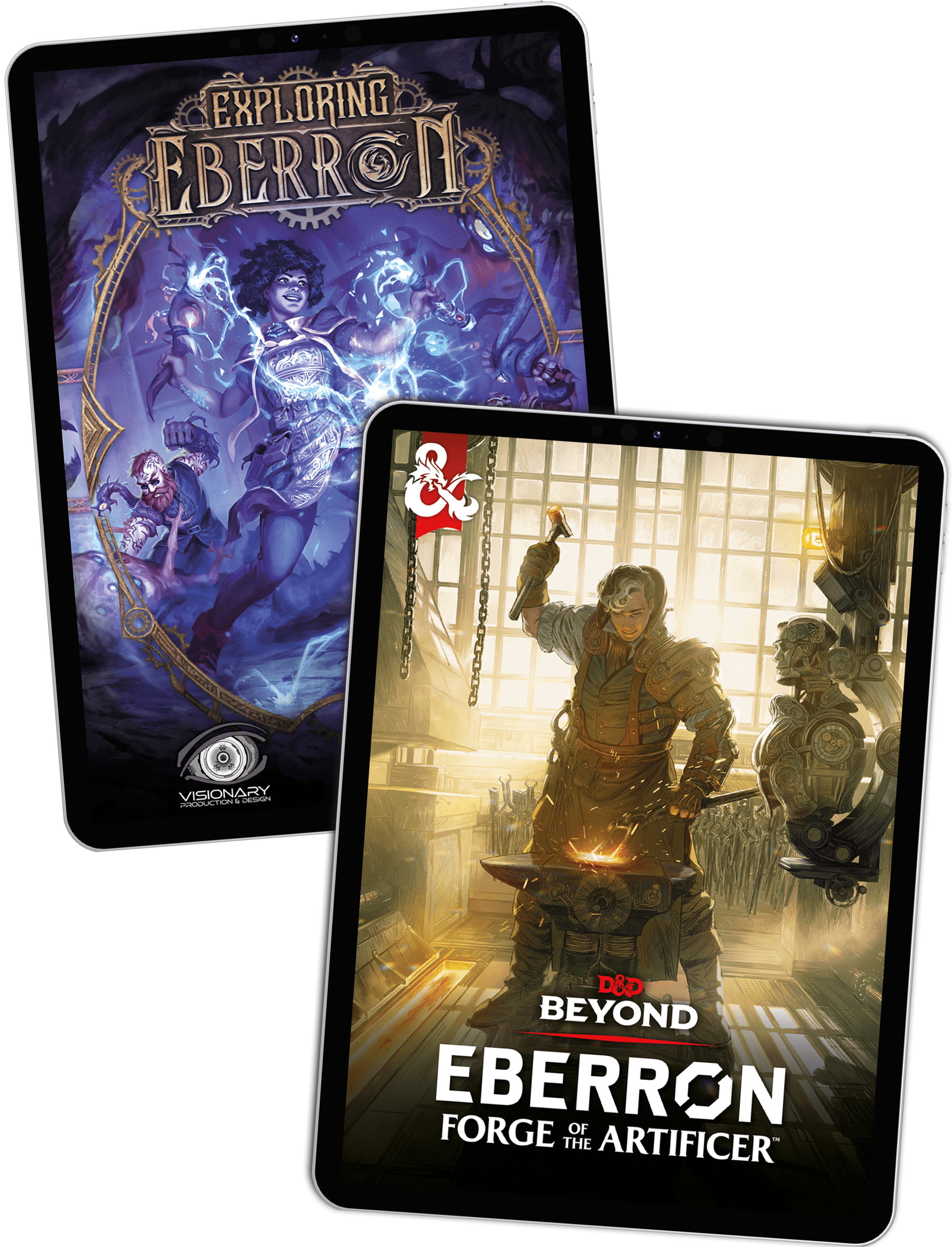Eberron Digital Bundle (5.5e) - Shop D&D Beyond
