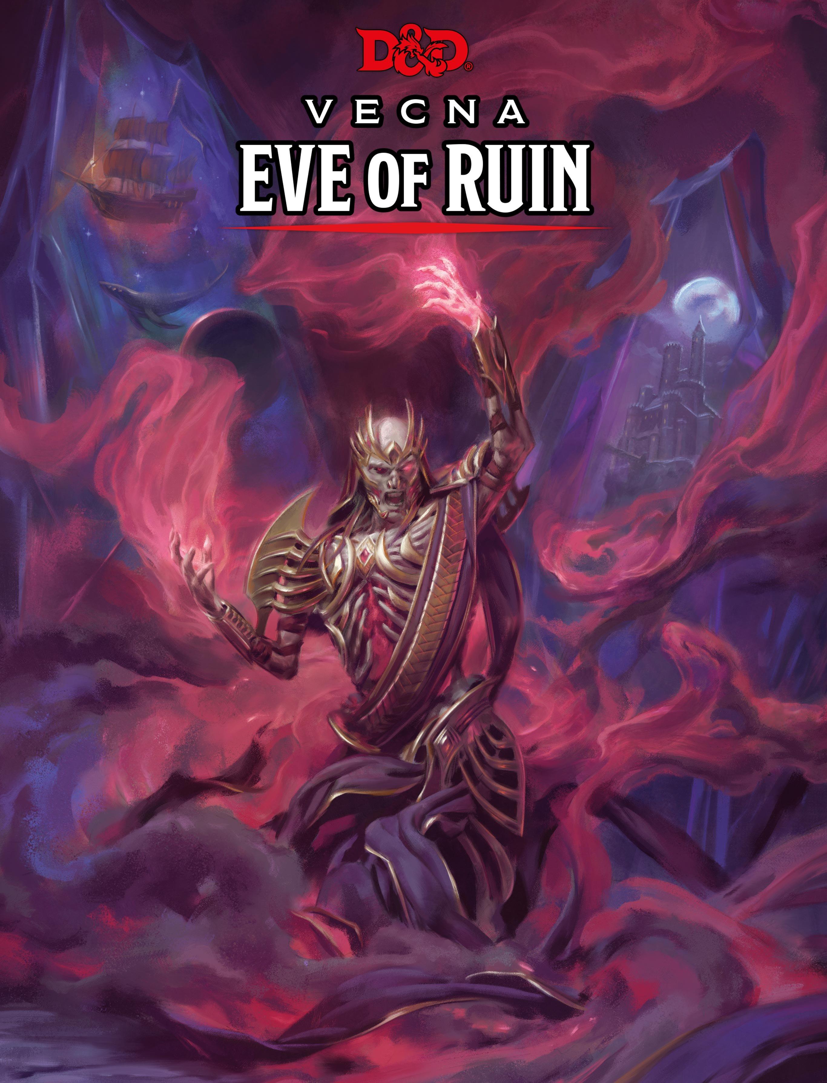 Vecna Eve of Ruin Marketplace D&D Beyond