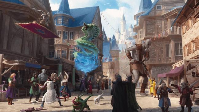 Introducing the D&D Community Advisory Group