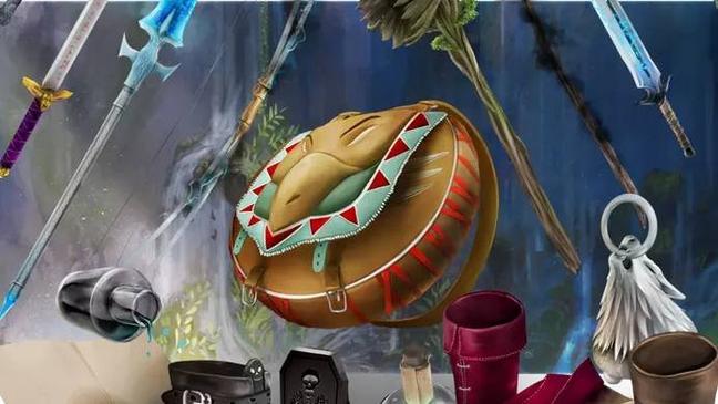 Discover 10 New Magic Items from The Griffon’s Saddlebag: Book One