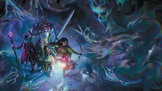 Become the Monster in the Shadows with 7 Terrifying Subclasses From Ravenloft: The Horrors Within