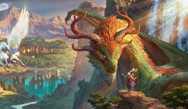 Take the Winter 2026 D&D Community Survey