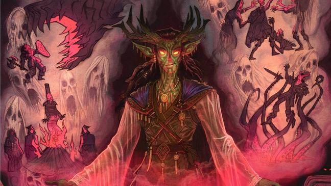 A Feat Most Foul: A Look at Dark Gifts from Ravenloft: Horrors Within 
