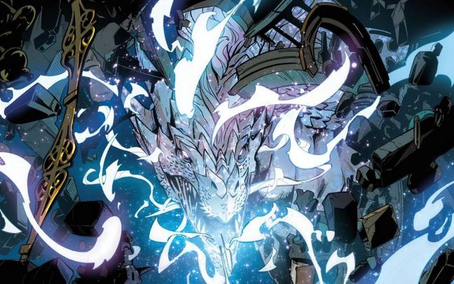 Get a Free Comic from Dark Horse Comics: Dungeons & Dragons: Magefall