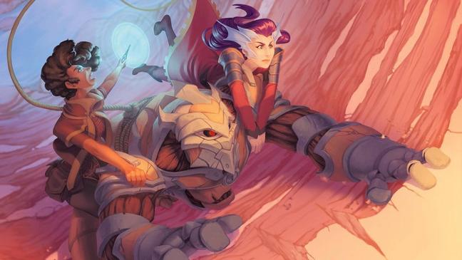 Let's Build a Maverick Artificer from Exploring Eberron (With Keith Baker)