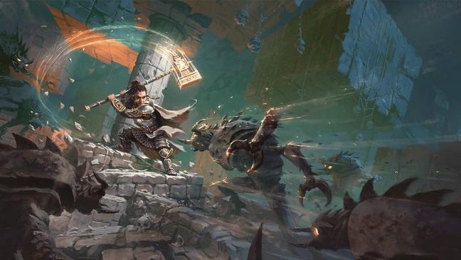 Designer Insights from Unearthed Arcana: Mystic Subclasses