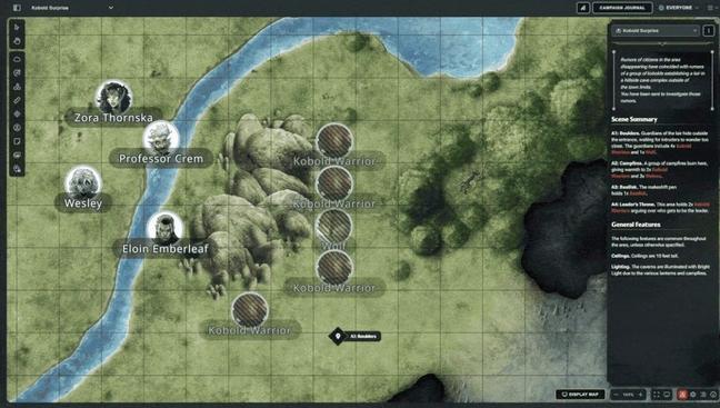 How to Use Scene Prep: D&D Beyond's New Prep Tool