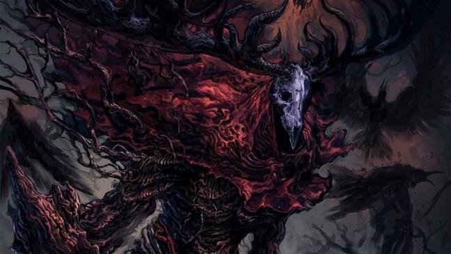 Let's Build a Symbiosis Druid From Steinhardt's Guide to the Eldritch Hunt (with MonkeyDM)