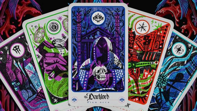 Deadly Destiny: The Tarokka Deck as an Encounter Creation Tool