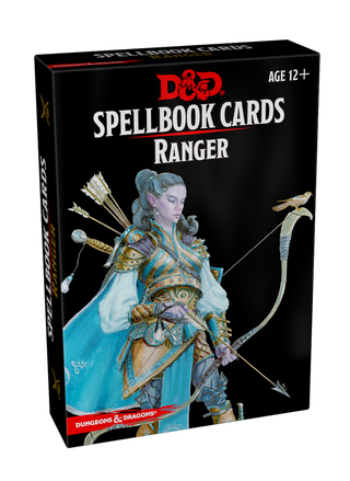 Spellbook Cards: Ranger