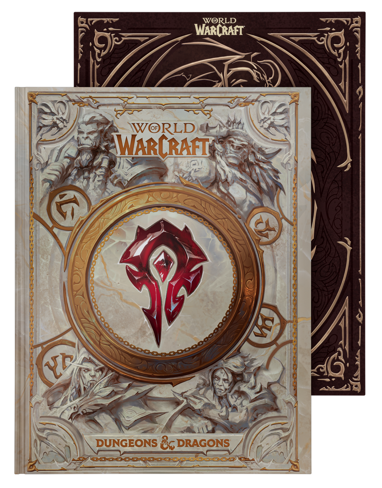 D&D: World of Warcraft Collector's Edition