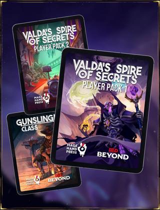 Valda's Spire of Secrets Digital Bundle