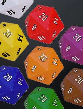 Pigment Digital Dice Pack
