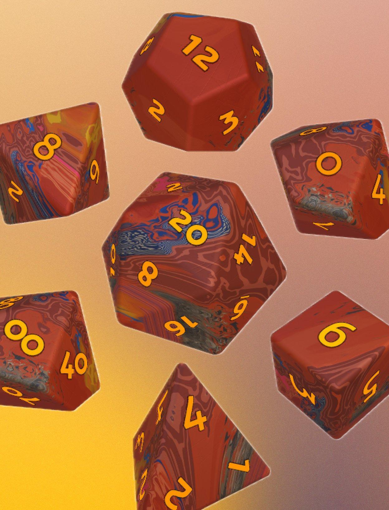 Battle for Beyond Dice Pack: Ekon | D&D Beyond