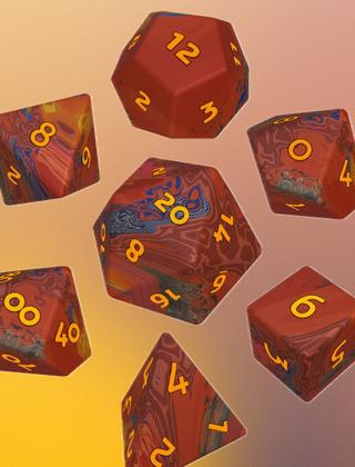 Battle for Beyond Dice Pack: Ekon