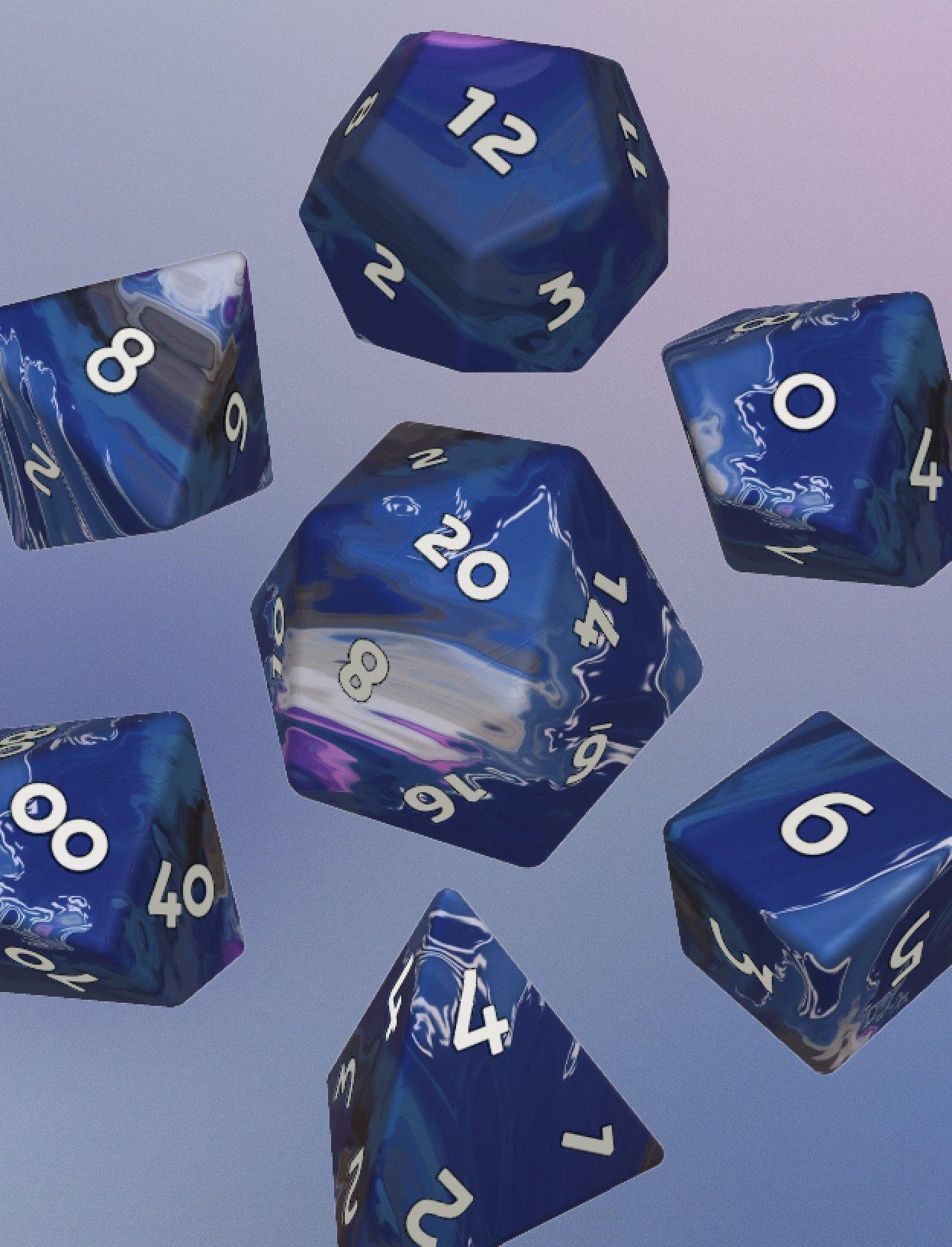 Battle for Beyond Dice Pack: Sestia | D&D Beyond