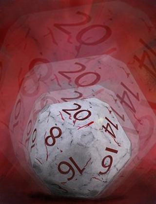 Call of the Corrupted Digital Dice Set