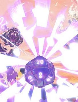 Dice of the Dawn Incarnates Digital Dice Set 
