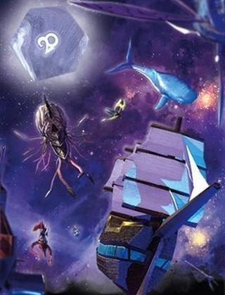 The Spelljammer’s Dice Digital Dice Set 