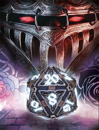 Clash of Thorns Digital Dice Set 