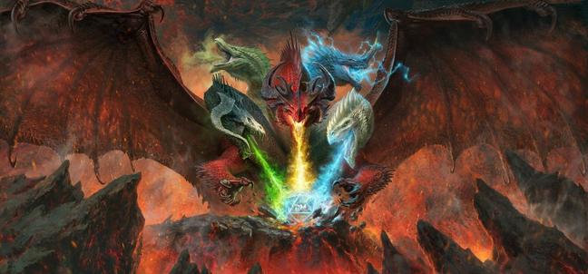 Dungeon Masters: The New D&D Actual Play