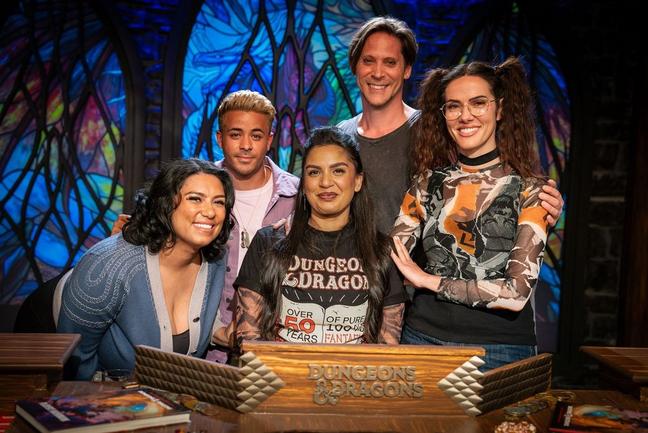 Dungeon Masters Campaign 2: Experience the Magic of Arcana Unleashed