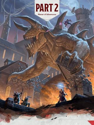 2014 Dungeon Master's Guide
