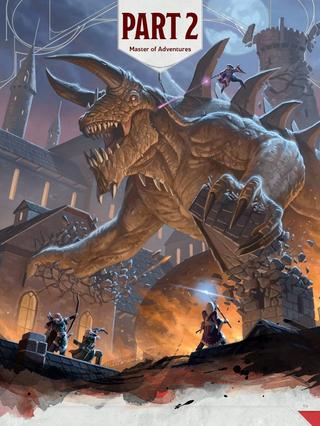 2014 Dungeon Master's Guide