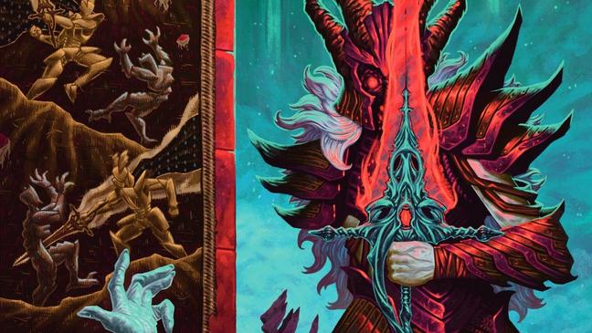 Rulers of the Dark: Preview 5 Darklords from Ravenloft: The Horrors Within