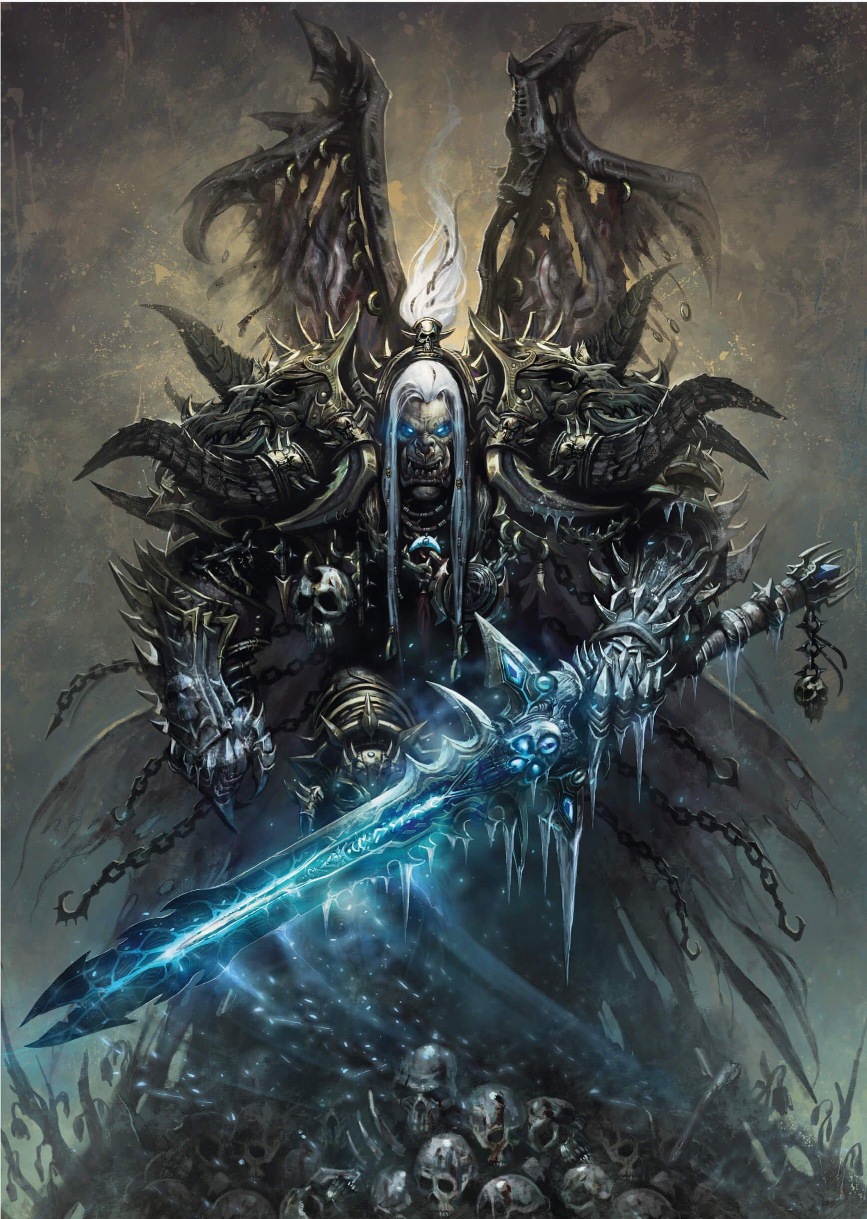 Oath of the Ebon Blade (Death Knight)