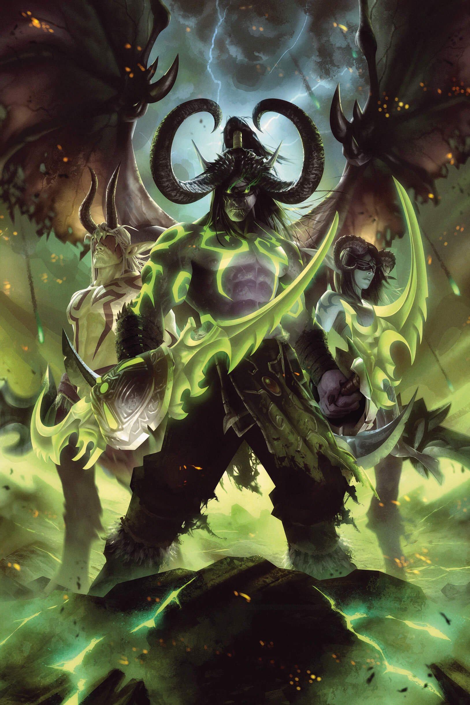 Demon Hunter (Demon Hunter)