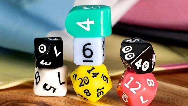 How the New Sirius D&D Disability Pride Dice Make Gaming Accessible for All Players