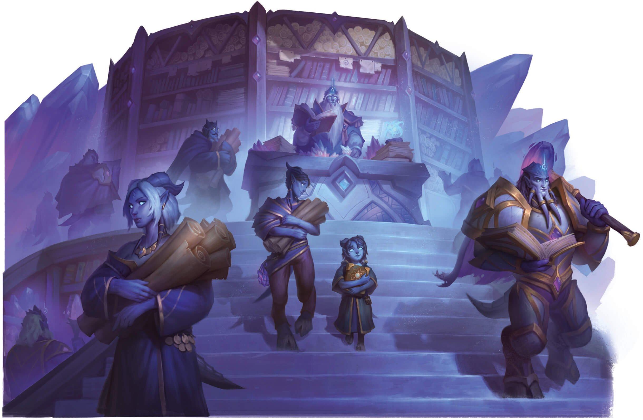 Draenei