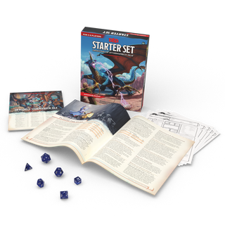 Starter Set: Dragons of Stormwreck Isle