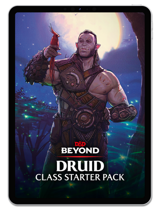 Druid Starter Pack