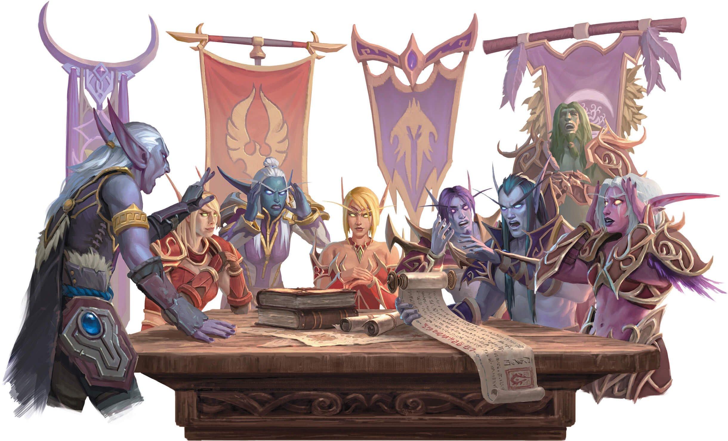 Elves